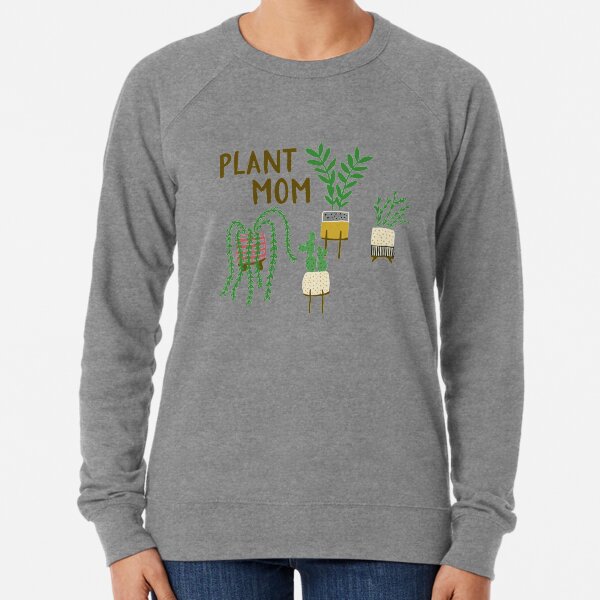 Vista previa del artículo con la obra «Madre de planta», diseñado y vendido por basicstuffstore.