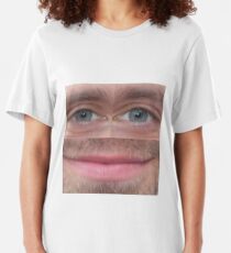 CURSED SEB Slim Fit T-Shirt