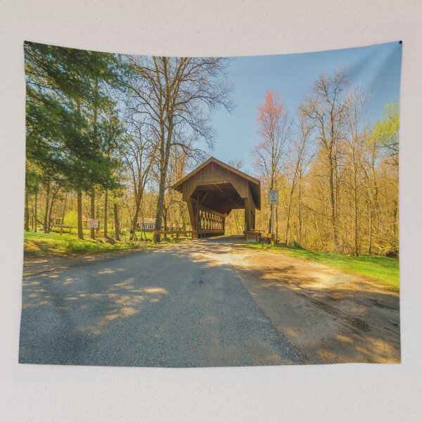 Item preview, Wisconsin Country Road designed and sold by JohnDSmith.