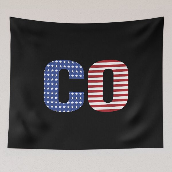 Item preview, Colorado 4th Of July designed and sold by Bendthetrend.