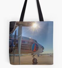 N836D -- a Classic Restored Tote Bag