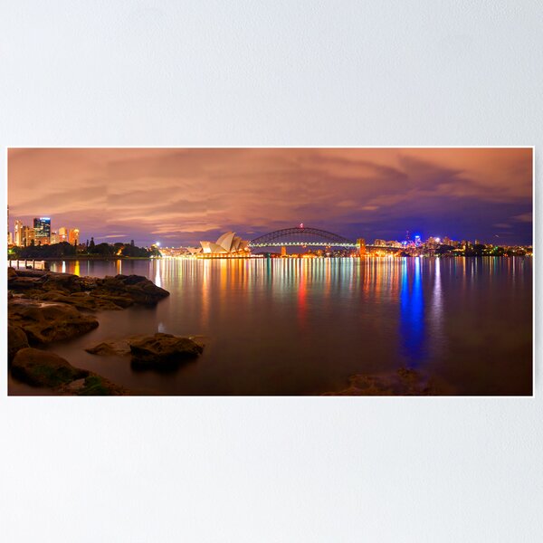 Artikelvorschau, Sydney from the rocks entworfen und verkauft von donnnnnny.
