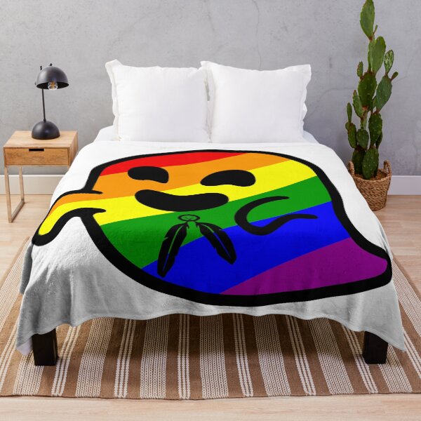 Item preview, Two Spirit 2S Pride Gaysper and Friends Gay Ghost LGBTQ LGBT designed and sold by DesignsofWhimsy.