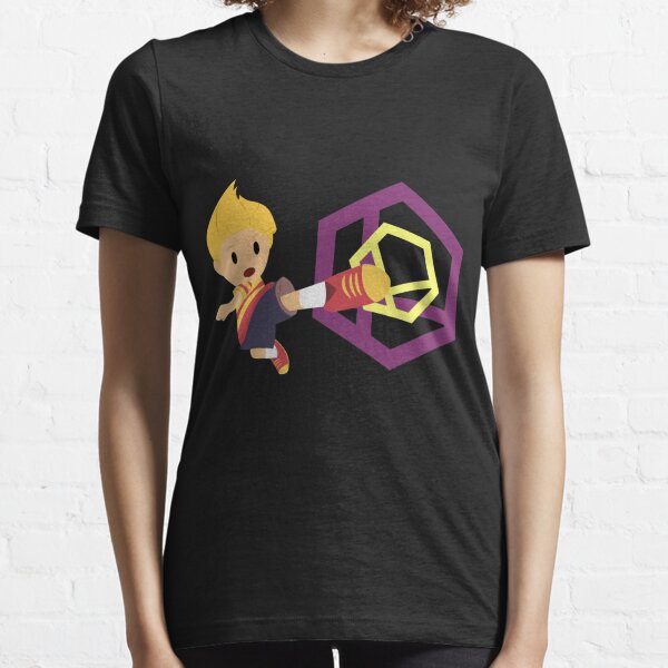 lucas smash bros shirt