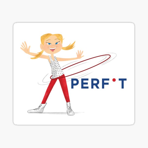 PERFIT Girls Sticker