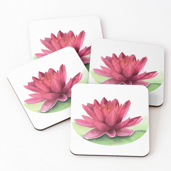 Item preview, Water Lily designed and sold by AuntieBetty.