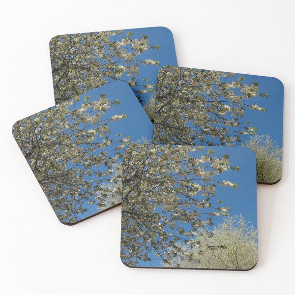 Item preview, Trees in Blossom designed and sold by BlueMidnight.