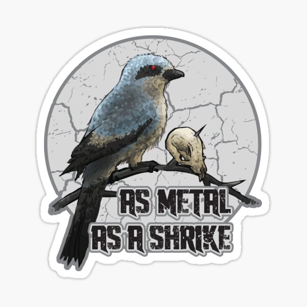 Artikel-Vorschau von So metallisch wie ein Würger, designt und verkauft von Spectralidax.
