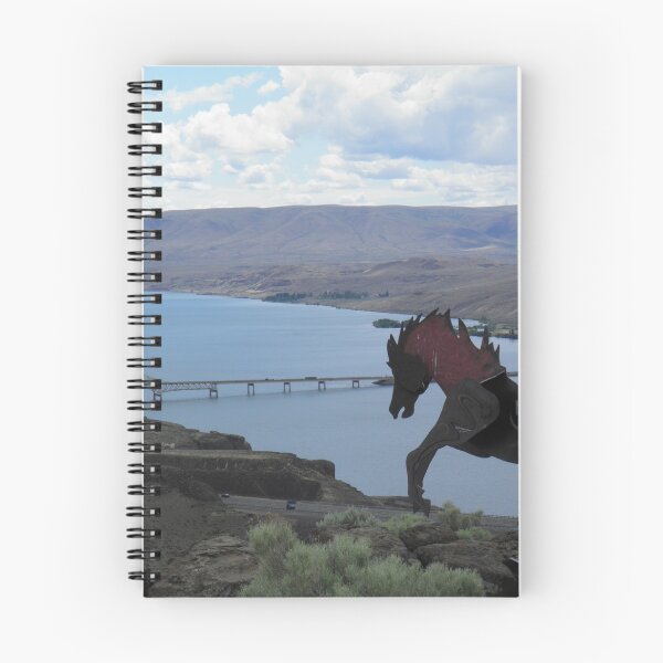 Item preview, The Beauty of Eastern Washington designed and sold by BeauNIkkole.