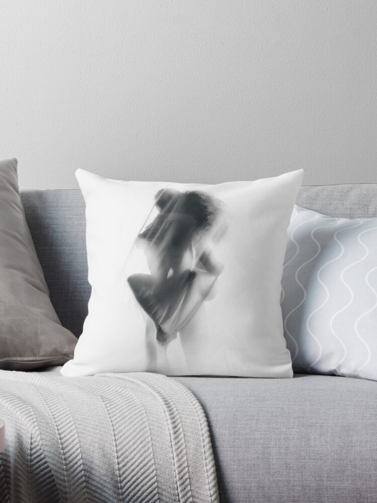 Love for best sale white pillows