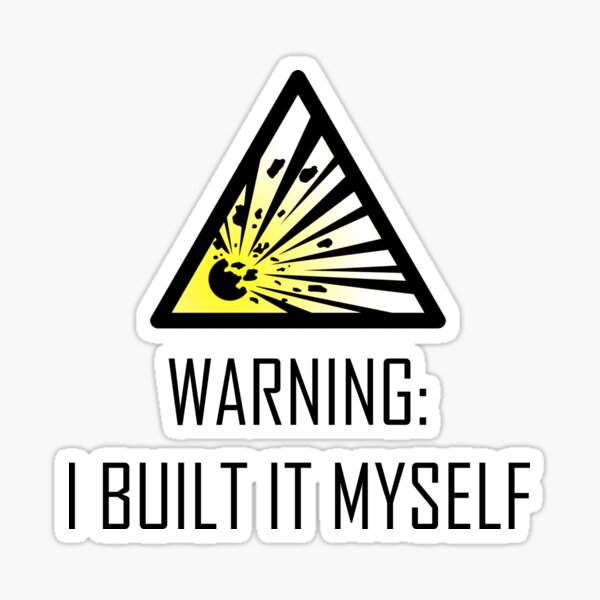 Item preview, Warning:  I built it myself designed and sold by Xray10six.