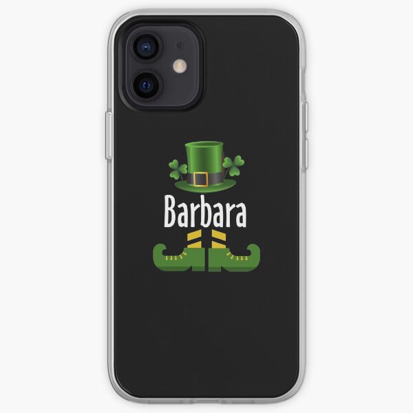 Barbara iPhone Soft Case