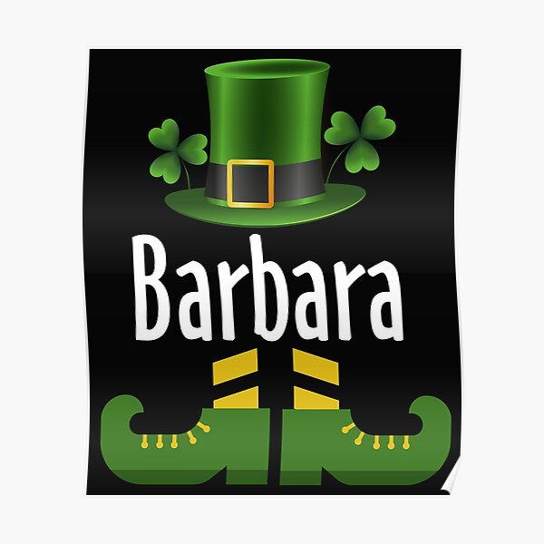 Barbara Poster