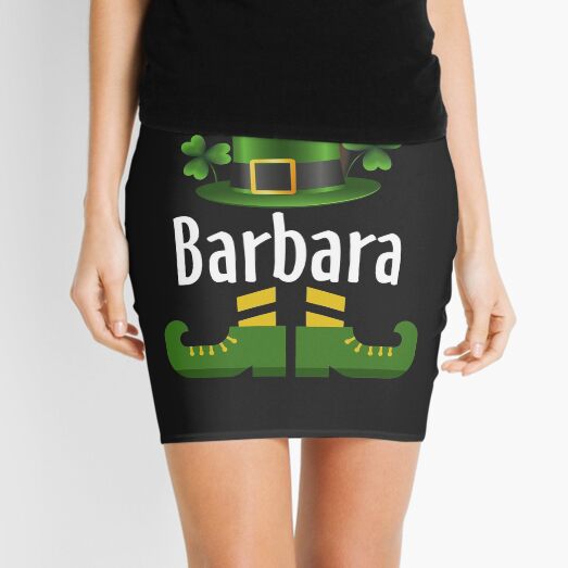 Barbara Mini Skirt