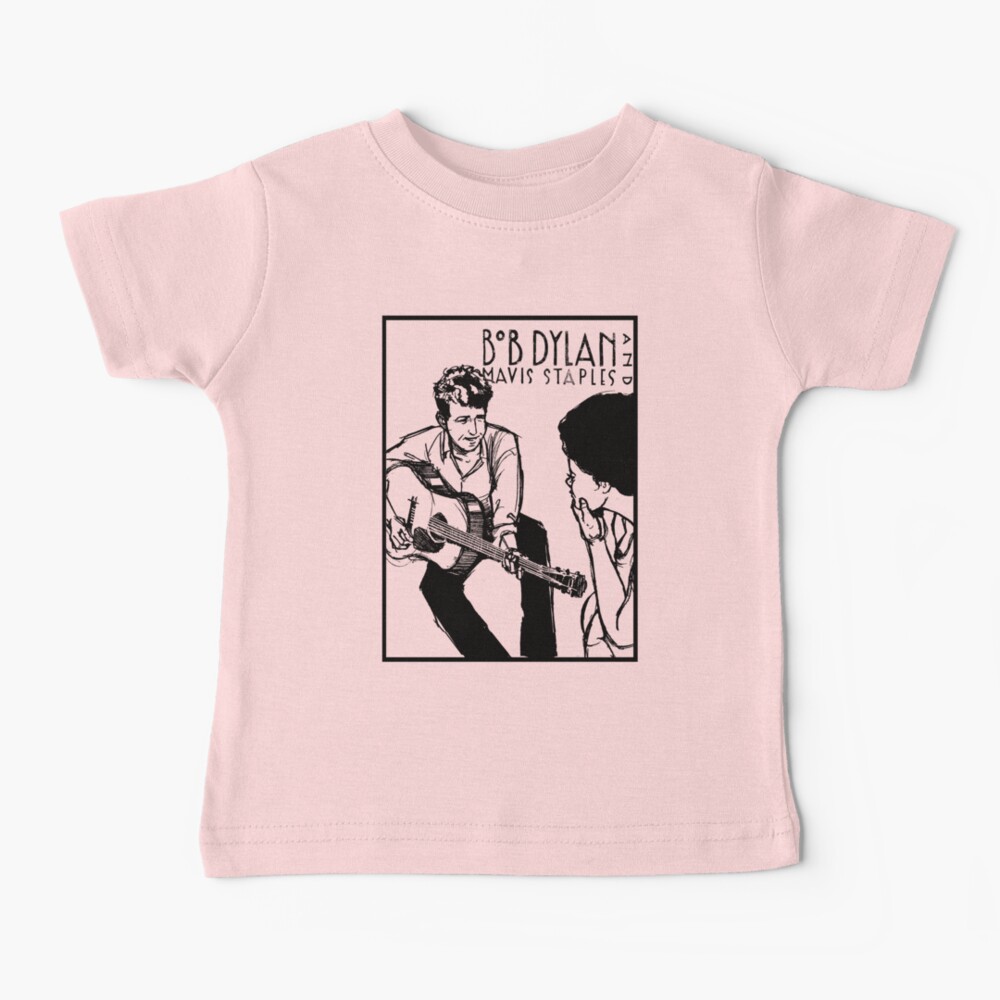 Dylan and Mavis Baby T-Shirt