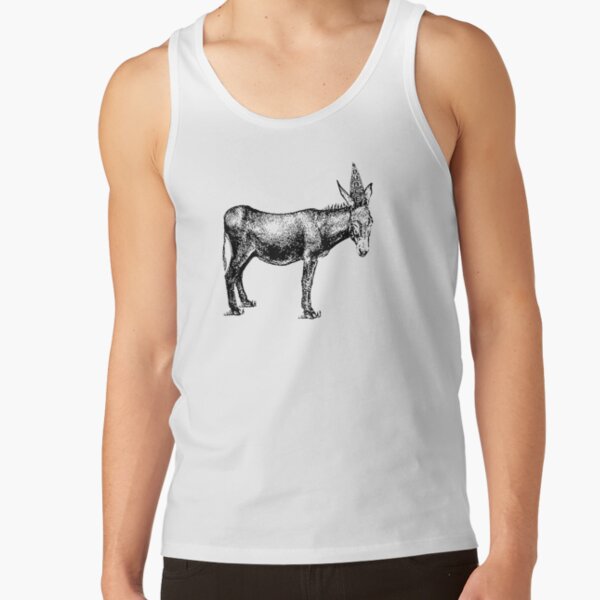 Dumb ass Tank Top