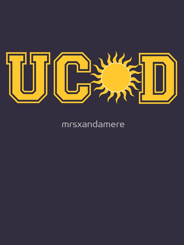 uc sunnydale shirt