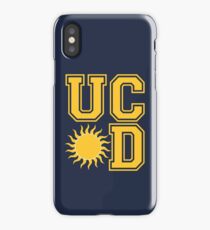 UC Sunnydale iPhone Case/Skin