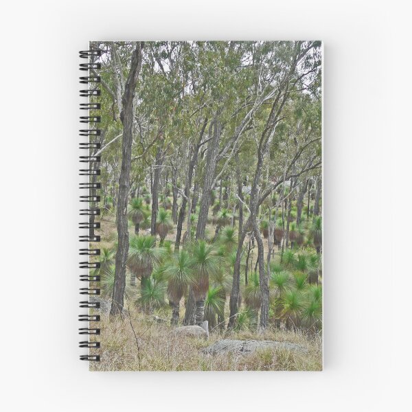 Item preview, grasstree forest designed and sold by Margaret  Hyde.