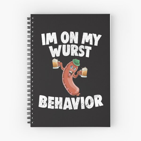 Item preview, Oktoberfest Sausage Beer Drinking designed and sold by Bendthetrend.