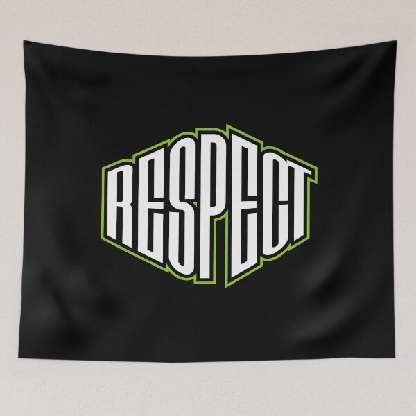 Item preview, Respect (v1) designed and sold by BlueRockDesigns.