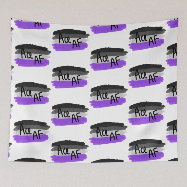 Item preview,  Ace AF Pride Design designed and sold by Wildcard_Designs.