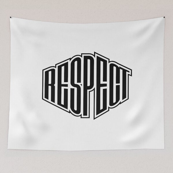 Item preview, Respect (v2) designed and sold by BlueRockDesigns.