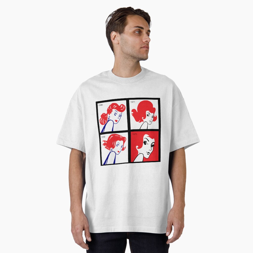 History of the Redheads Matches Girl