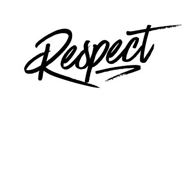 Artwork thumbnail, Respect script (v2) by BlueRockDesigns