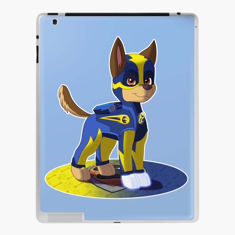 Paw patrol, paw patrol team iPad Case & Skin for Sale by Desgin00001