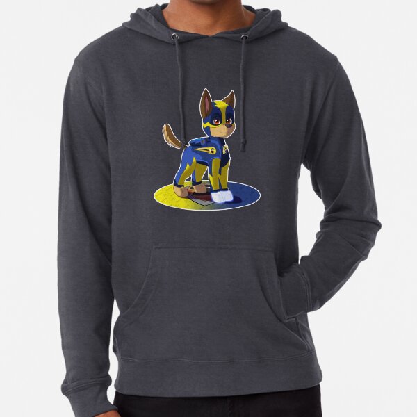 Paw patrol discount hooded shirt