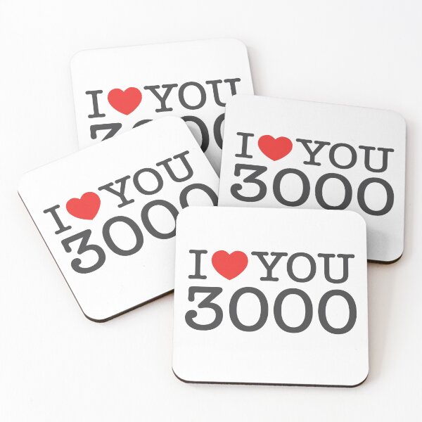 Artikelvorschau, Ich liebe dich 3000 entworfen und verkauft von Art by s2ray.
