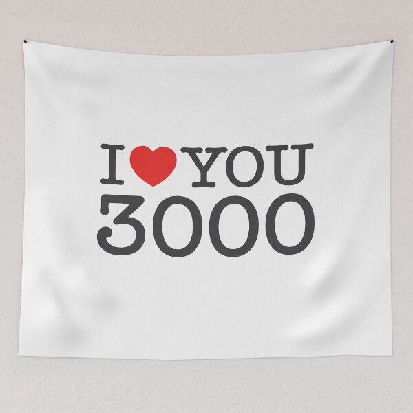 Artikelvorschau, Ich liebe dich 3000 entworfen und verkauft von Art by s2ray.