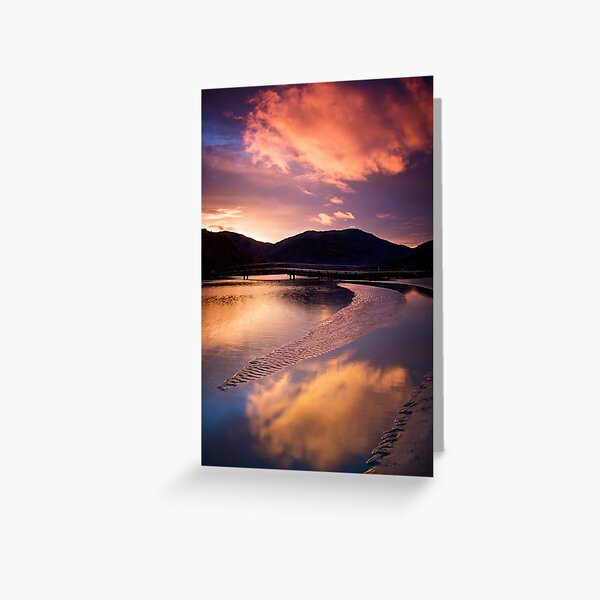 Item preview, Like a Bridge over Tidal River..... designed and sold by funky.