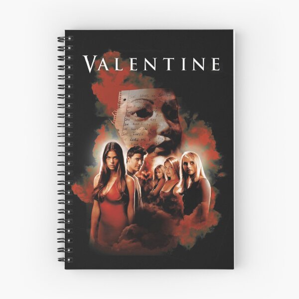 Item preview, Valentine / 2001 Horror Movie designed and sold by juniormoro23.
