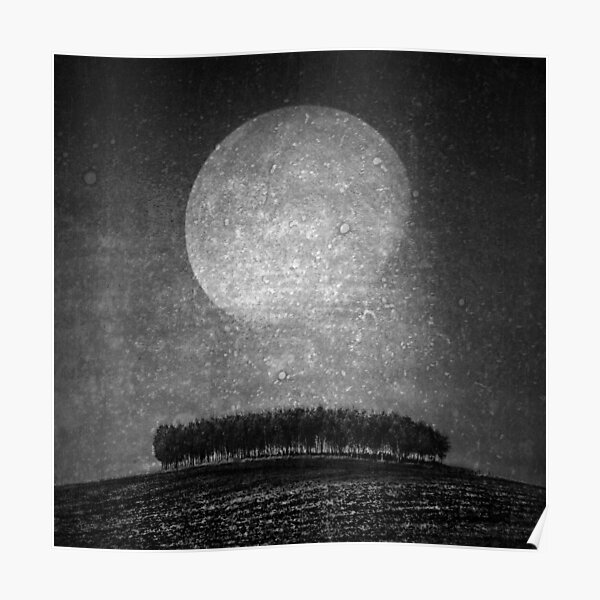 Moonlight serenade Poster