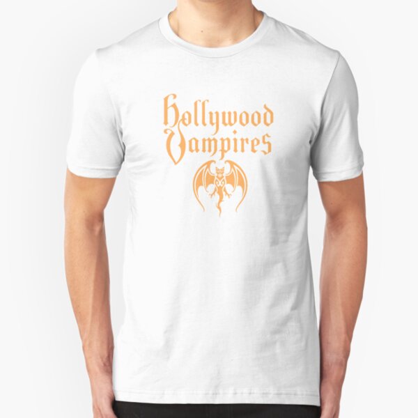 l.a. guns hollywood vampires t shirt