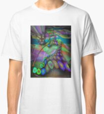 Of UFOs and Angels - Birth of an Urban Legend Classic T-Shirt