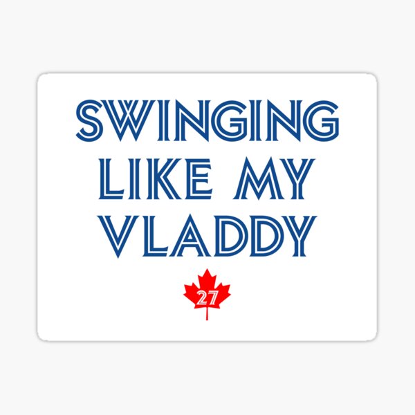 Vladimir Guerrero Jr. T-shirts - Vladito Showtime, Vlad Jr. Power -  Bluebird Banter