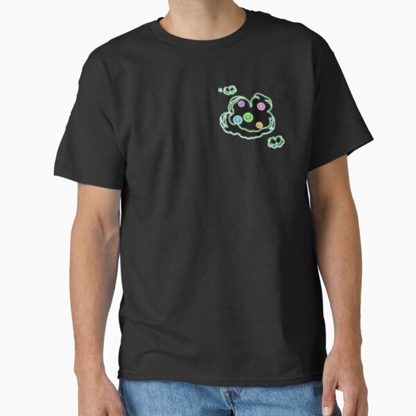 Item preview, Neon Fart from Rick and Morty Top Left / Patterned designed and sold by gkillerb.