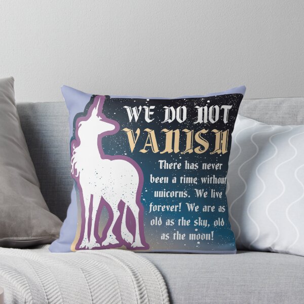 Item preview, La dernière licorne - Nous ne nous voyons pas designed and sold by littlebearart.