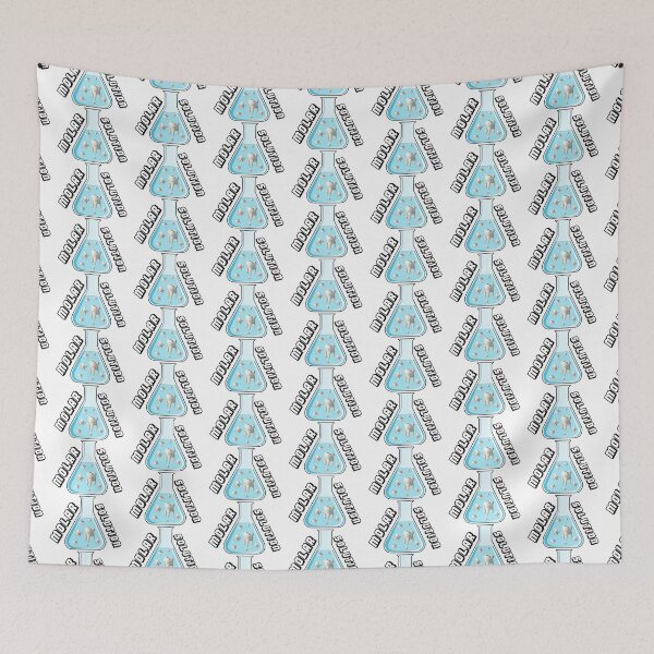 Item preview, Molar Solution designed and sold by Science-is-Pun.
