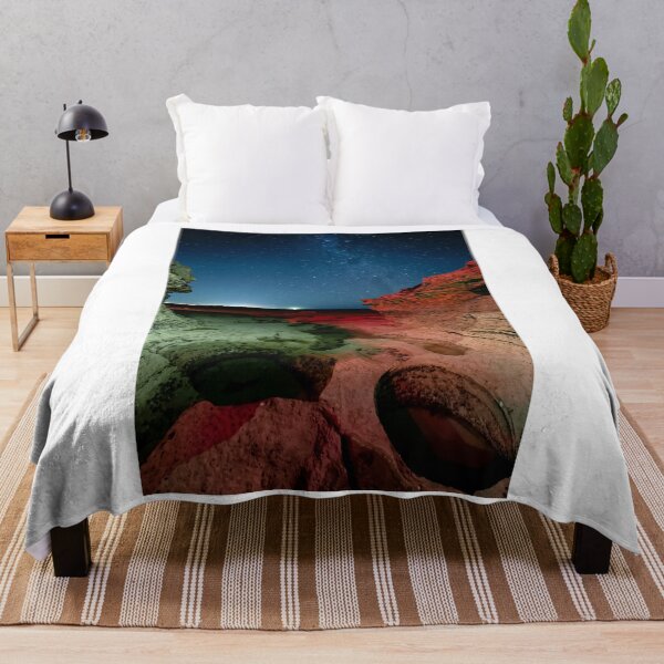 Item preview, Point Lonsdale at night designed and sold by David Hibberd.