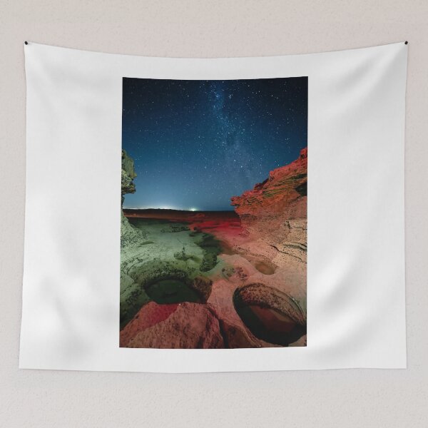 Item preview, Point Lonsdale at night designed and sold by David  Hibberd.