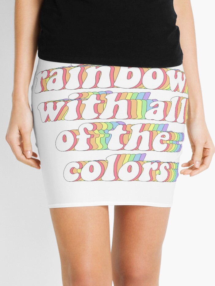 Mini skirt lyrics best sale