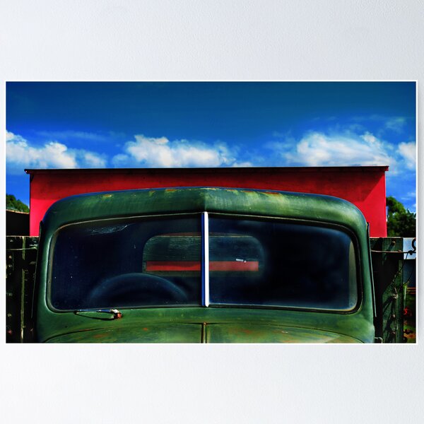 Item preview, Old Chevy Truck designed and sold by Mark Malinowski.