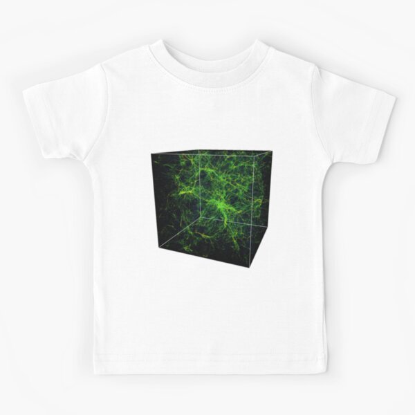 #Astronomy, #Cosmology, #AstroPhysics, #Universe, Exploring the Nature of the Inter- and Circum-galactic Media Kids T-Shirt