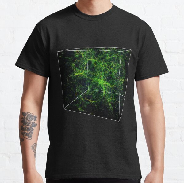 #Astronomy, #Cosmology, #AstroPhysics, #Universe, Exploring the Nature of the Inter- and Circum-galactic Media Classic T-Shirt