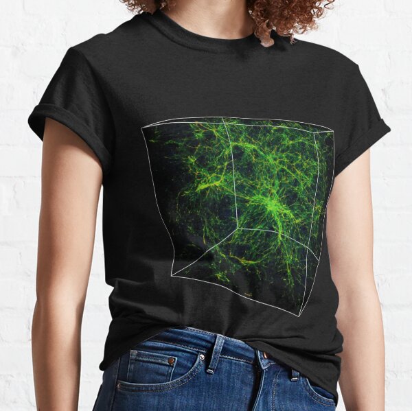 #Astronomy, #Cosmology, #AstroPhysics, #Universe, Exploring the Nature of the Inter- and Circum-galactic Media Classic T-Shirt