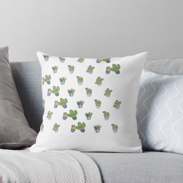 Item preview, Cute Cactus Collage designed and sold by rosannarana.